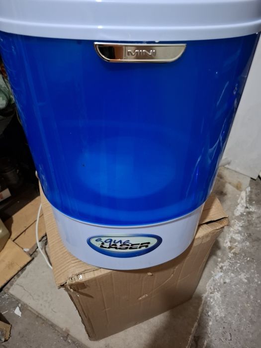 Мини преносима пералня 80лв