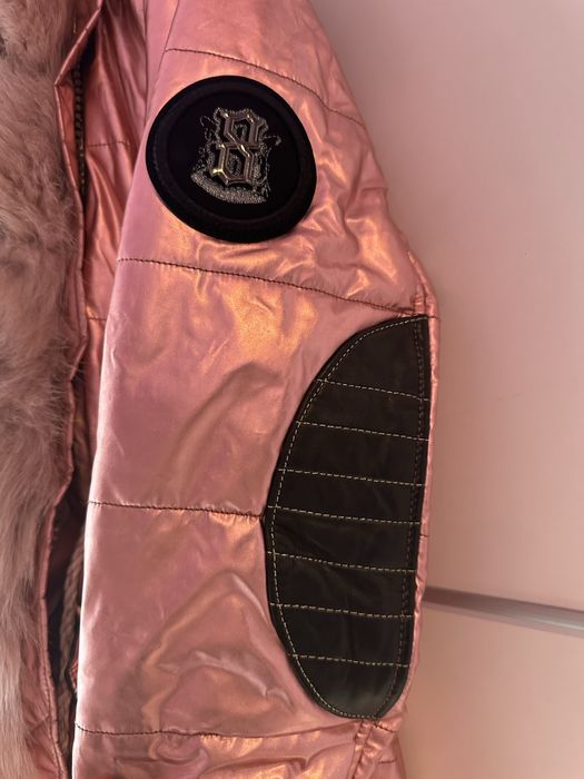 Яке с естествен пух