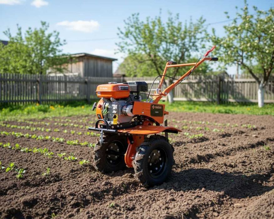 Бензиновый мотоблок от ПРОИЗВОДИТЕЛЯ в рассрочку