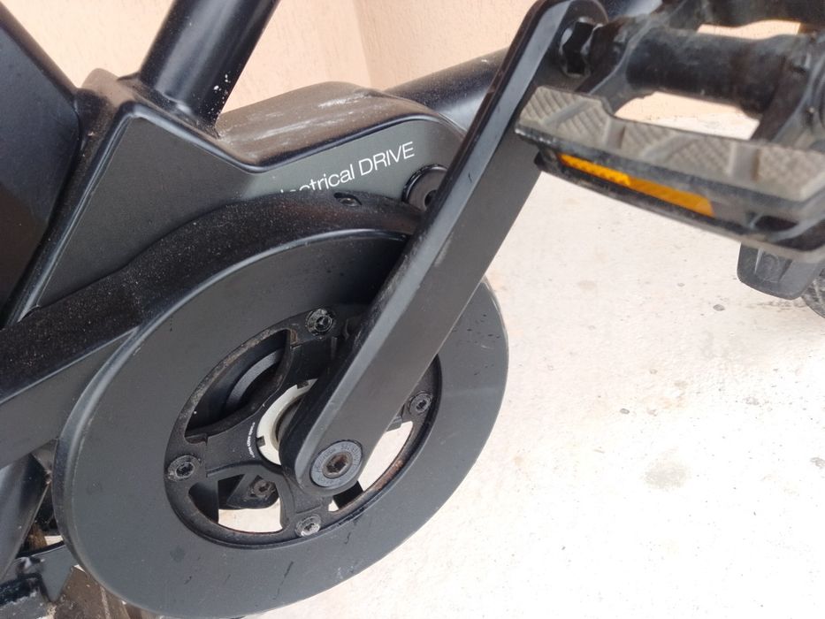 Bicicleta electrică E PackR