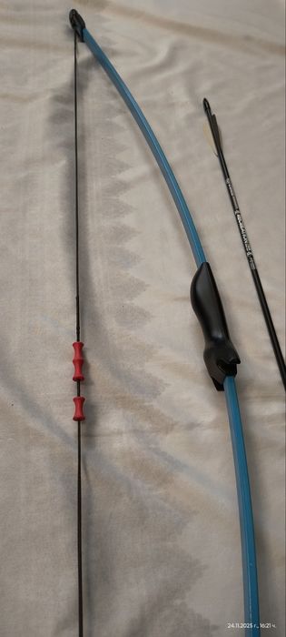 Лък комплект с качествена стрела