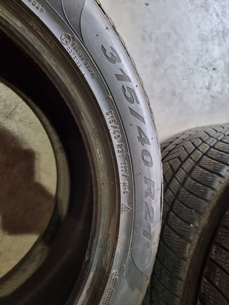 315/40/21 275/45/21 PIRELLI