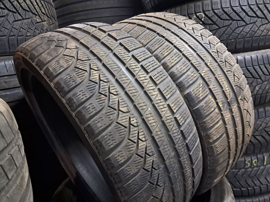 Anvelope second iarna 245 40 R19 Pirelli