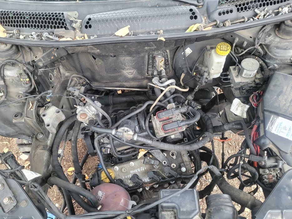 Продавам Fiat Bravo 2 за части