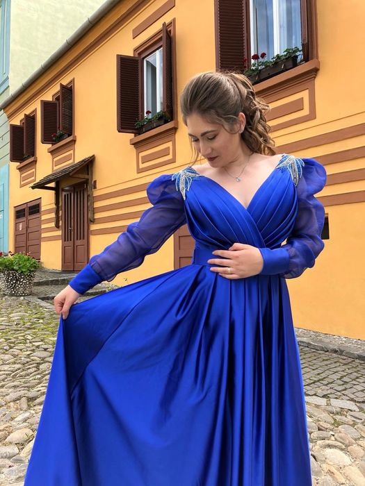 Rochie nasa, elegantă