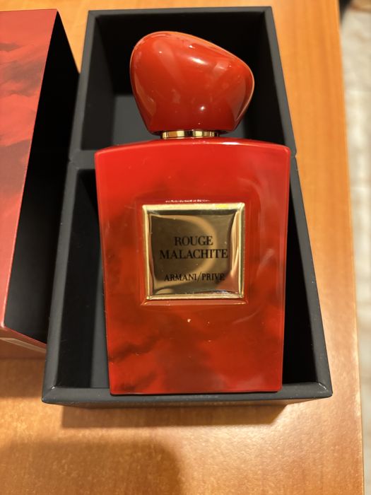 Vand parfum Armani Rouge Malachite