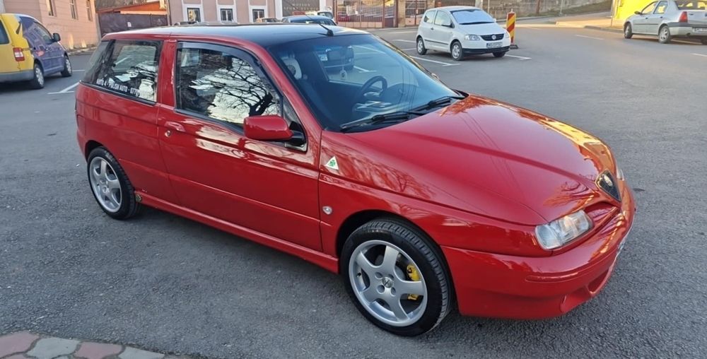 Alfa Romeo 145 1.9 jtd