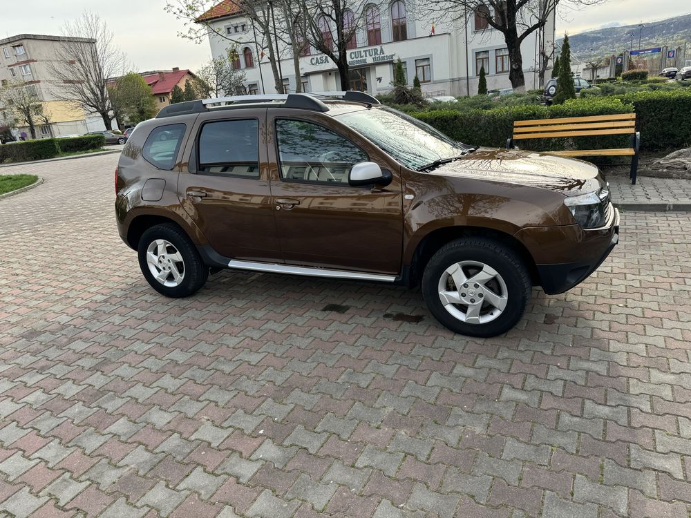 Dacia Duster Prestige 4x4  1.5dci 110cp