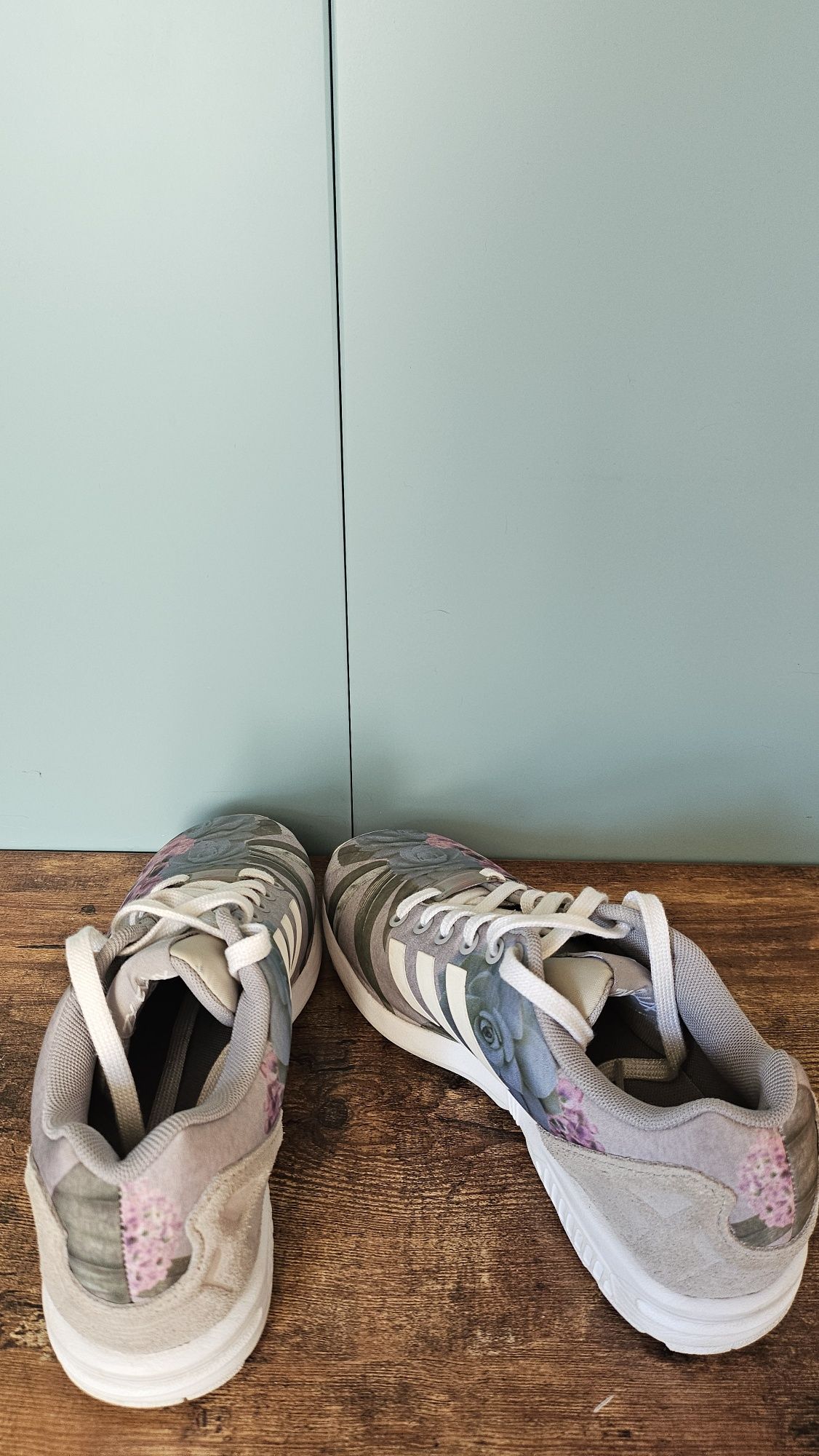 Маратонки Adidas N38