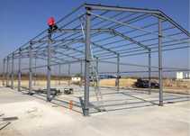 Construim hale metalice din europrofile