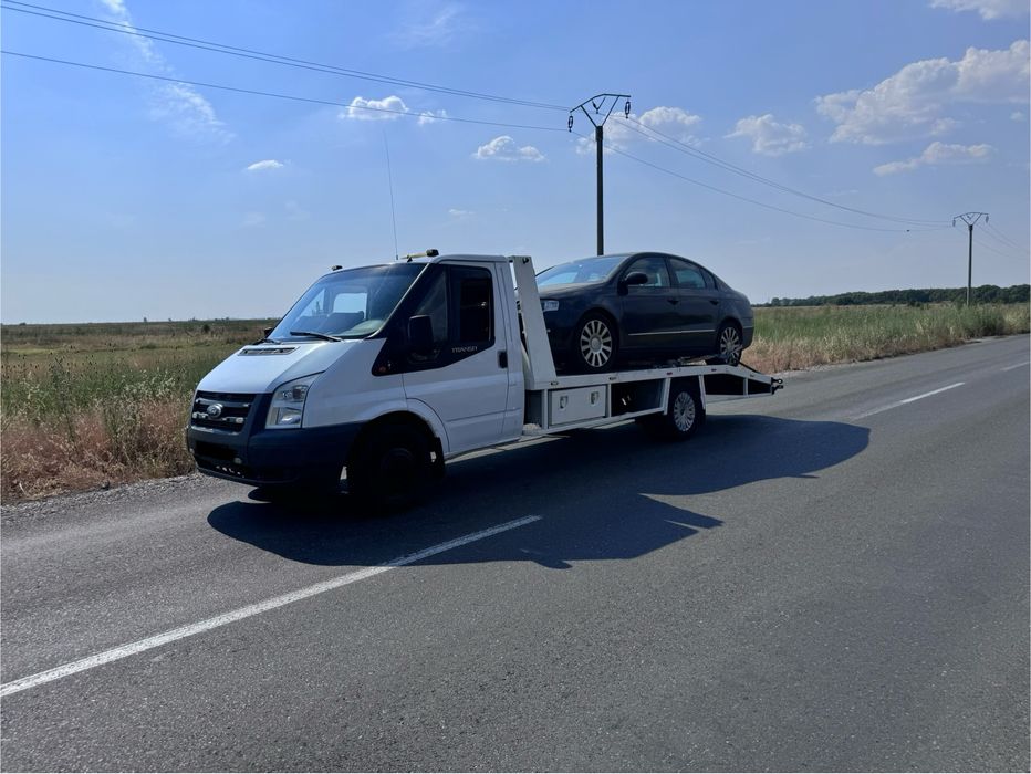 Tractari Auto NON-STOP / Intern-extern