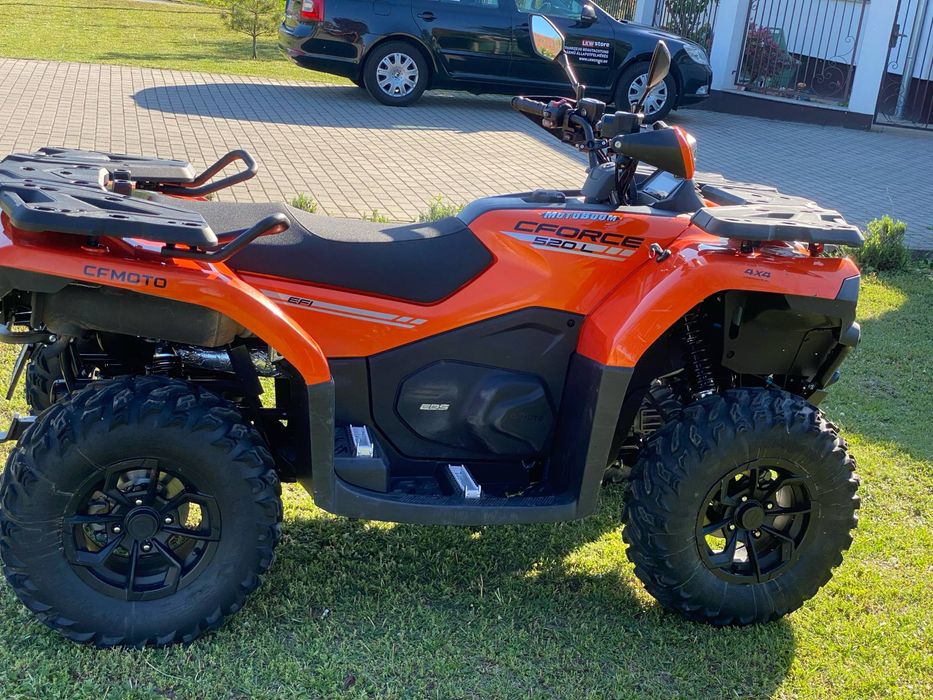 Vand Cf moto 520L An 2023