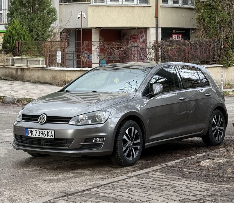 VW Golf 7 2.0TDI
