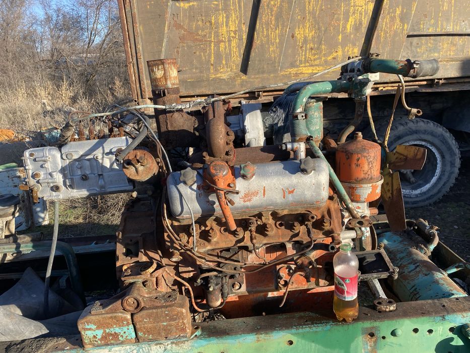 Продам двигатель СМД Т150