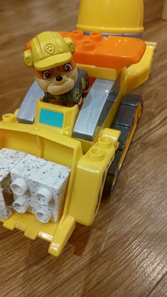 Конструктор Mega Bloks Пес патрул Рабъл