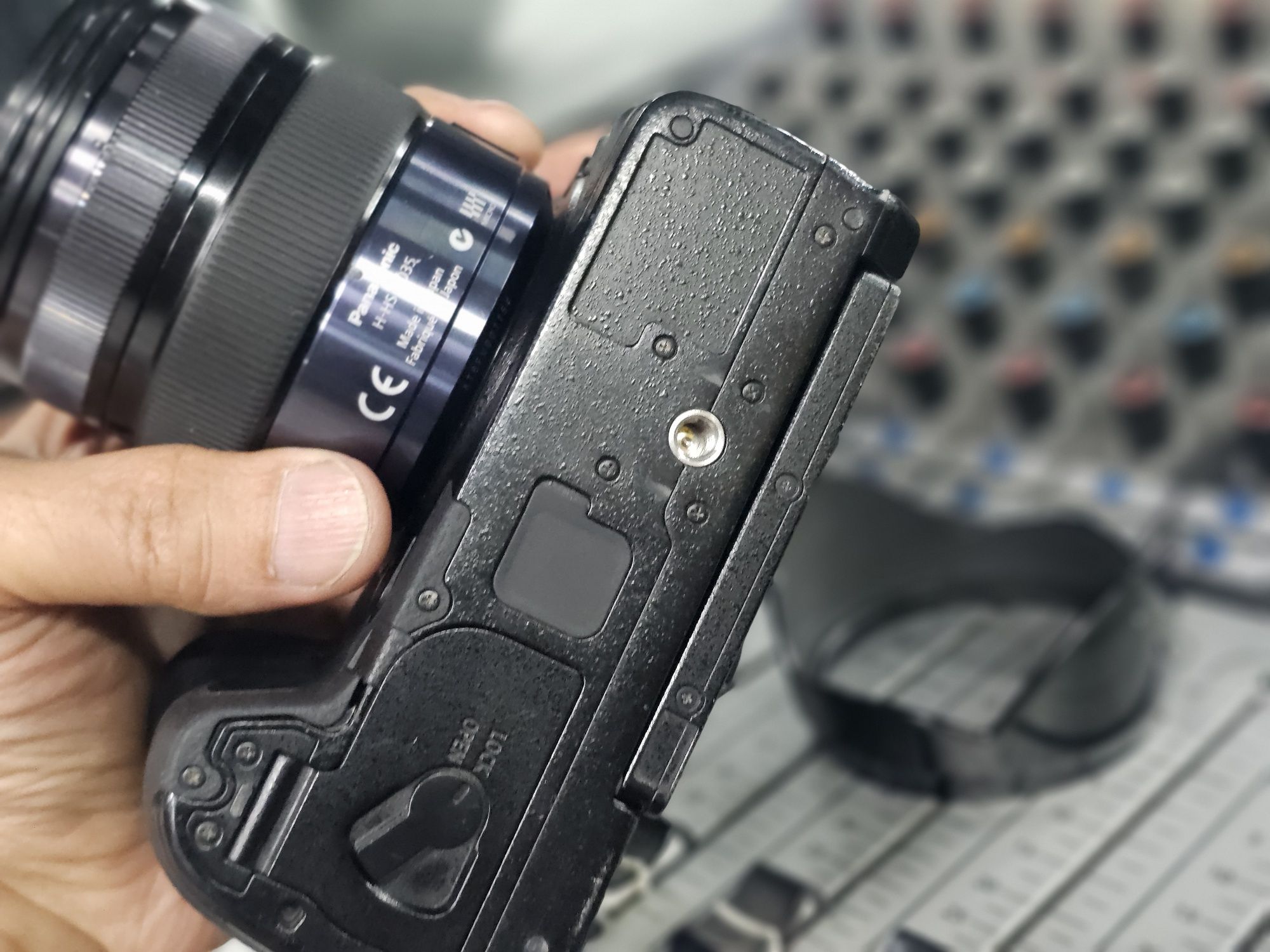 Lumix GH5 состояние отличное