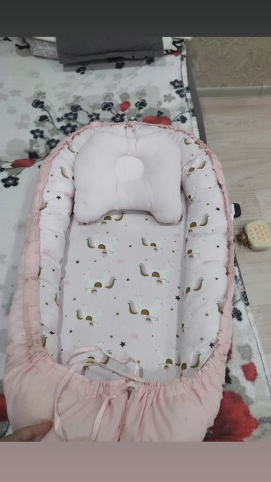 Кокон для новорожденных