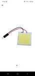 Lampa cu 48 led-uri cob pentru portbagaj plafoniera auto elSales ELS-S