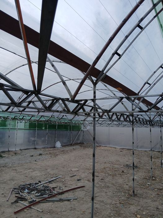 Контейнер материаллардан