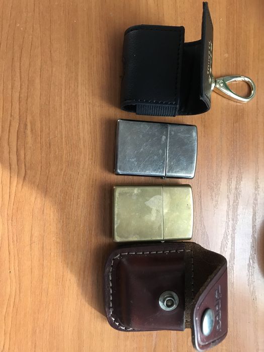 Bricheta zippo originala