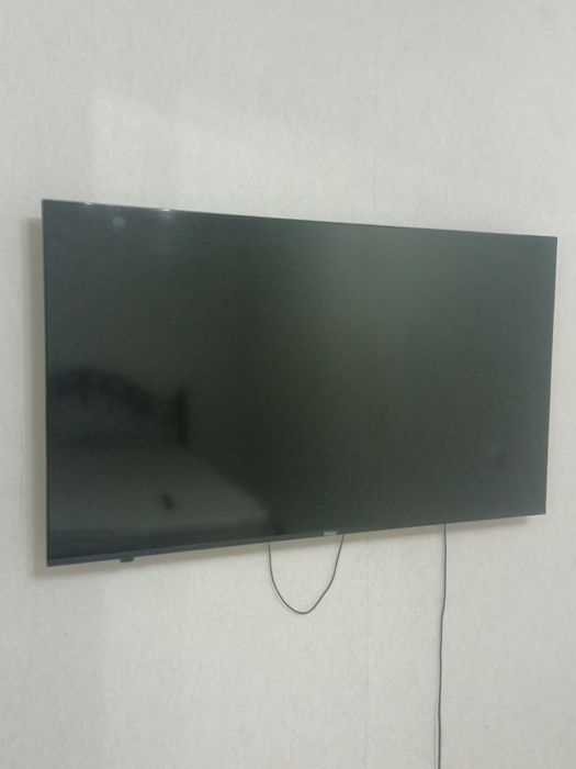 Телевизор Наier androidtv