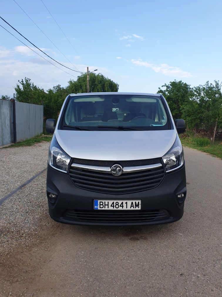 Opel Vivaro 1.6 Euro 5