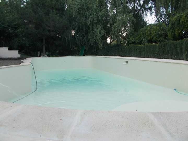 Montaj Liner piscine de la 6 euro mp