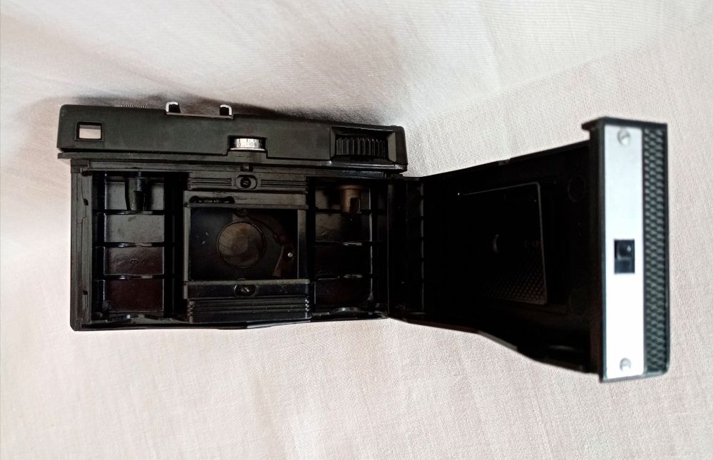 Смена 8М ЛОМО лентов фотоапарат СССР