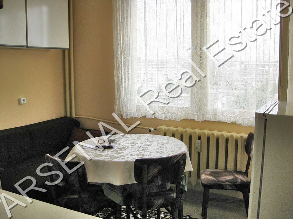 Дава се под наем Двустаен апартамент в София, Стрелбище - 70 кв.м за 550 € - Снимка #1