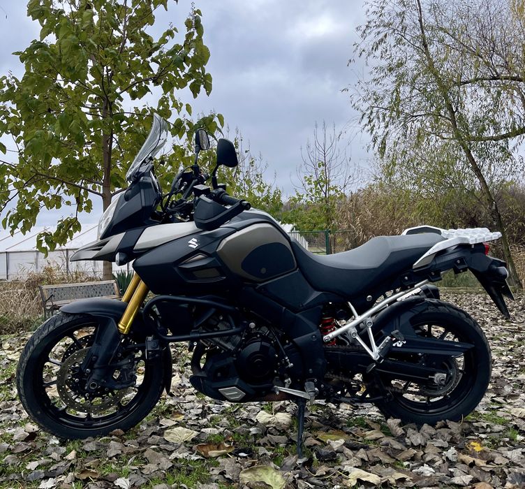 Suzuki V- Strom 1050