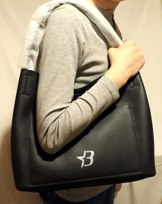 B.A.Ali - Нова Ръчно Изработена Дамска чанта