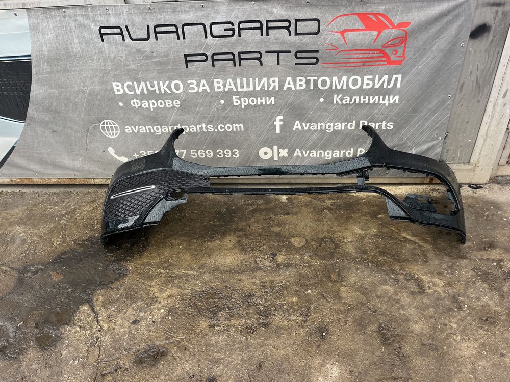 Броня Mercedes GLE 2020г W167 2бр