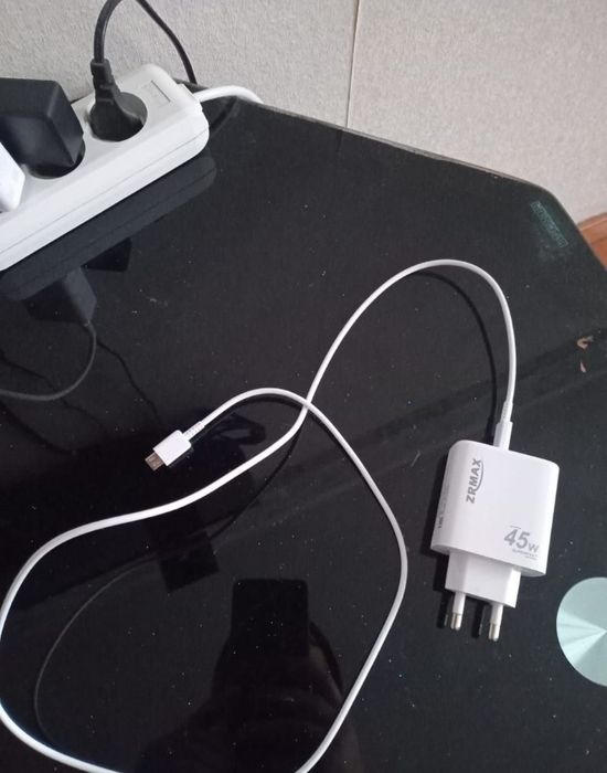 Быстрое зарядное устройство