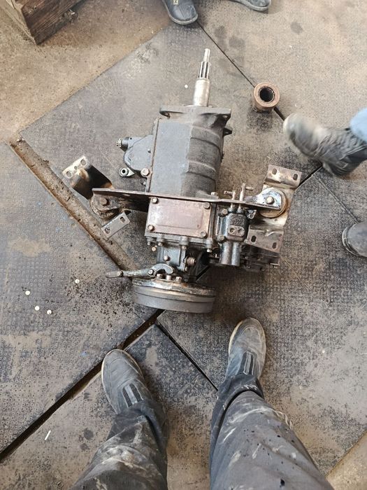 Uaz karobka garantiyalik