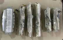 Cortina Airbag Stanga / Dreapta Airbag Pasager BMW X5 E70
