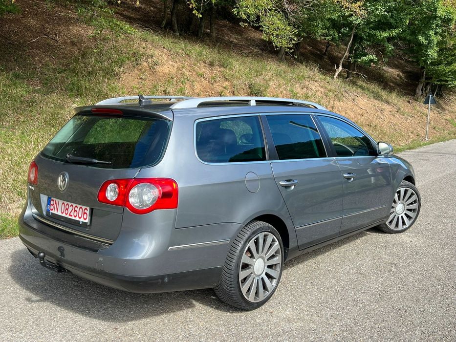 Vw passat 2.0 full vand/schimb