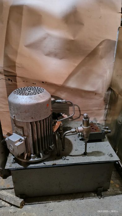 Хидравлична преса