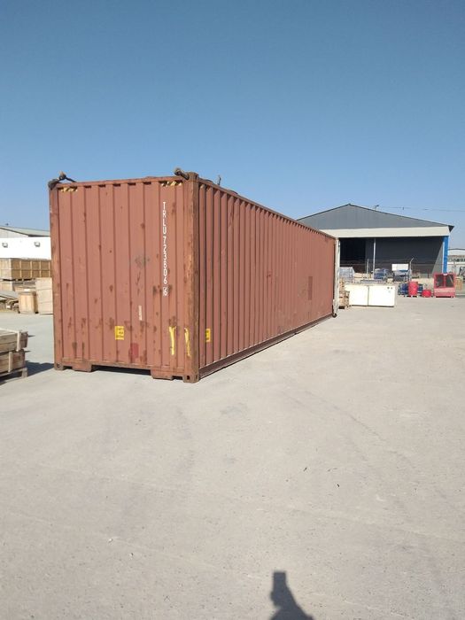 Контейнер сотилади 1800 $