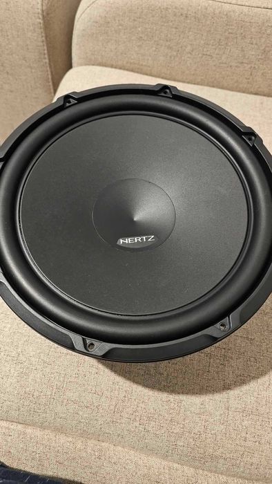 Subwoofer auto, Hertz CS 300 S2, 300 mm, 350 w, 2 ohm
