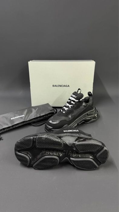 Adidasi Balenciaga Triple S Fullbox Unisex 36-45