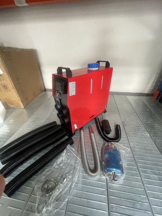 Sirocou auto incalzitor tip webasto 12v 24v 220v 5kw 8 kw kit complet