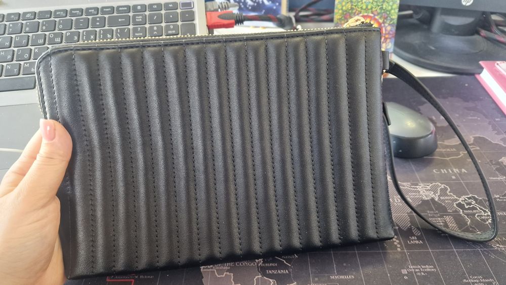 Сумка клатч Tommy Hilfiger оригинал