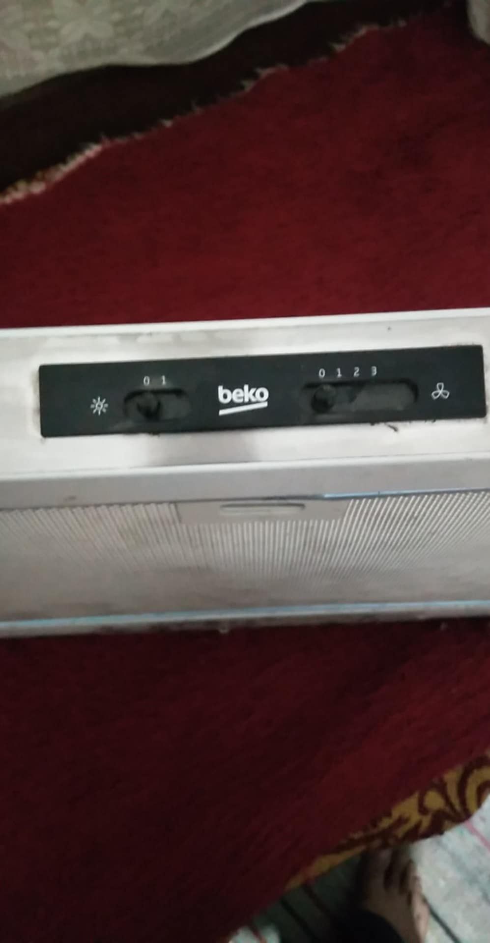 Аспиратор Beko, Нов