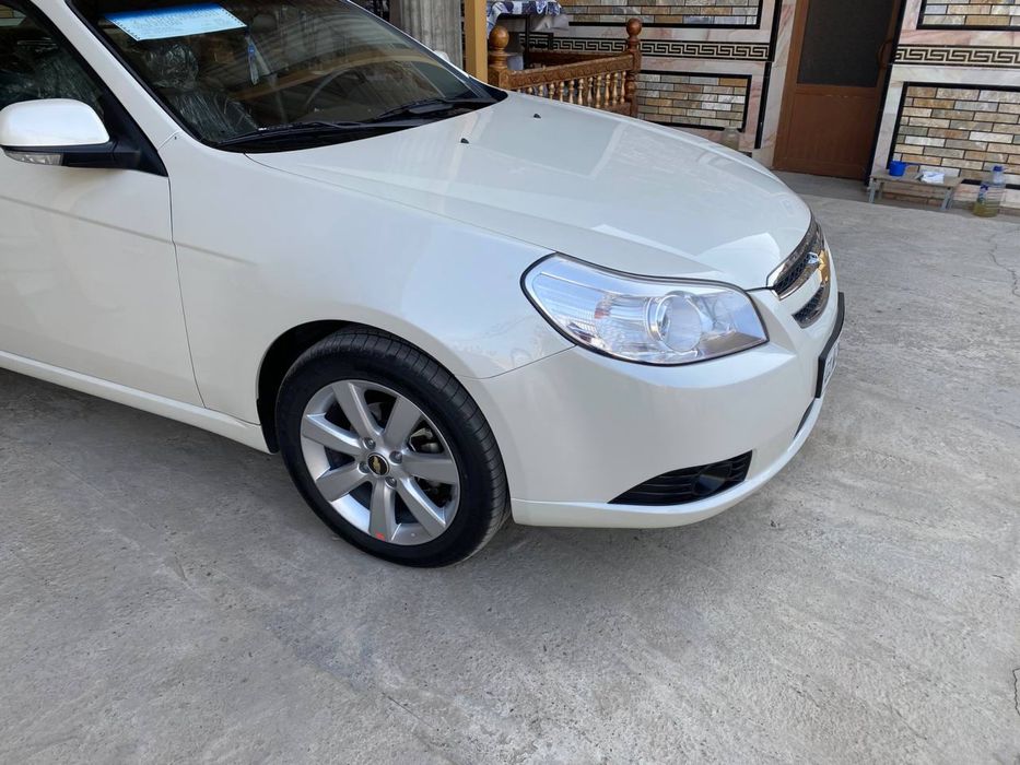 Srochno EPICA AVTOMOBIL. Sotiladi holati yangi