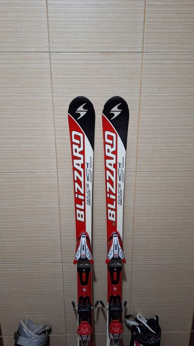 Schiuri Blizzard SL worldcup 140cm-clapari ski
