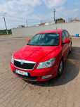 Skoda Octavia 2011