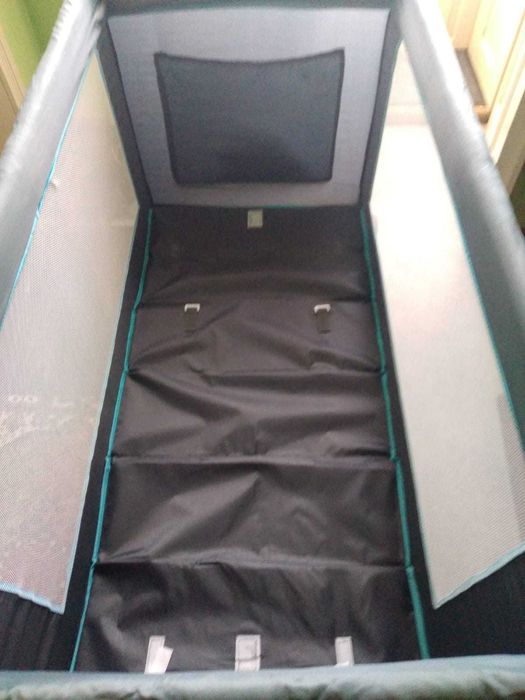 Vand premergator si patut pliabil