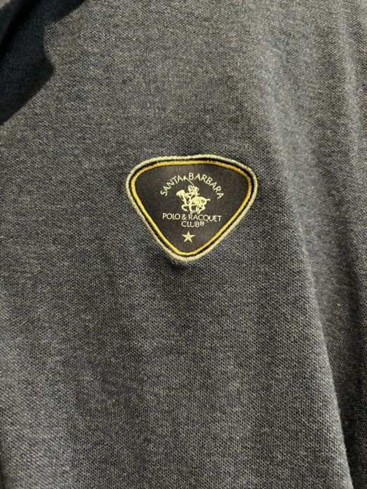 Оригинален мъжки поло шърт - Polo Santa Barbara