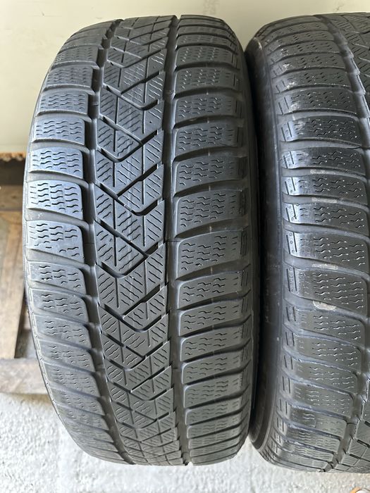 225/55 R17 Pirelli Sottozero 3 2 buc