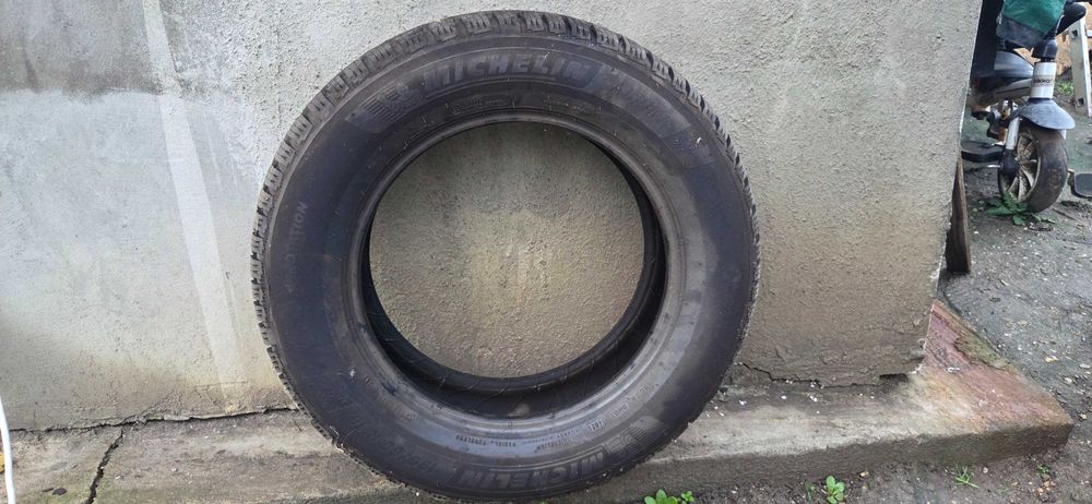 Anvelope michelin alpine6